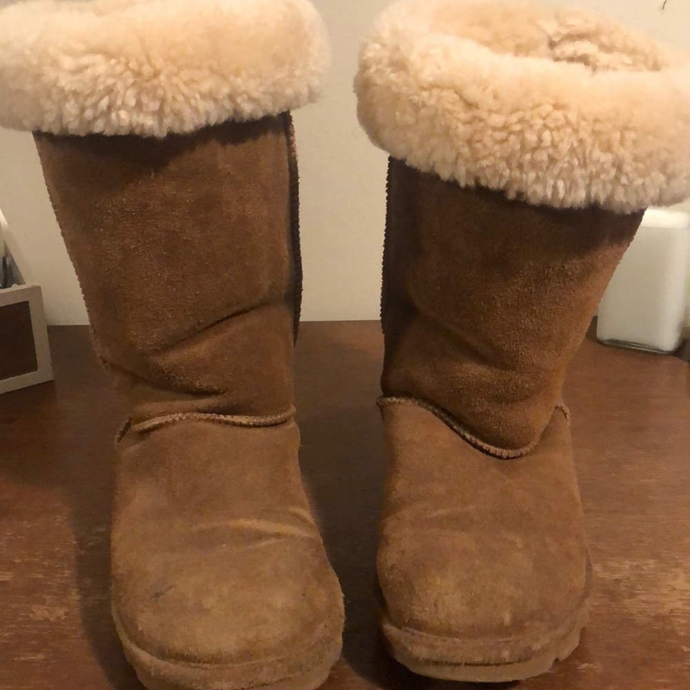 Only worn twice!
